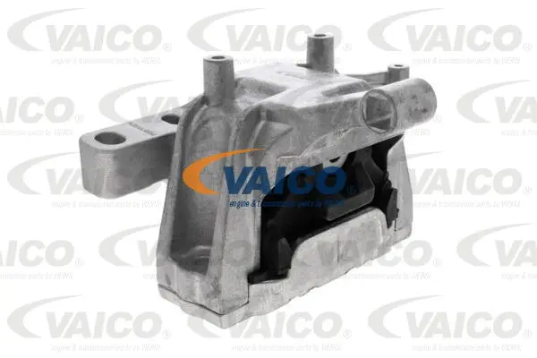 Mounting, engine
