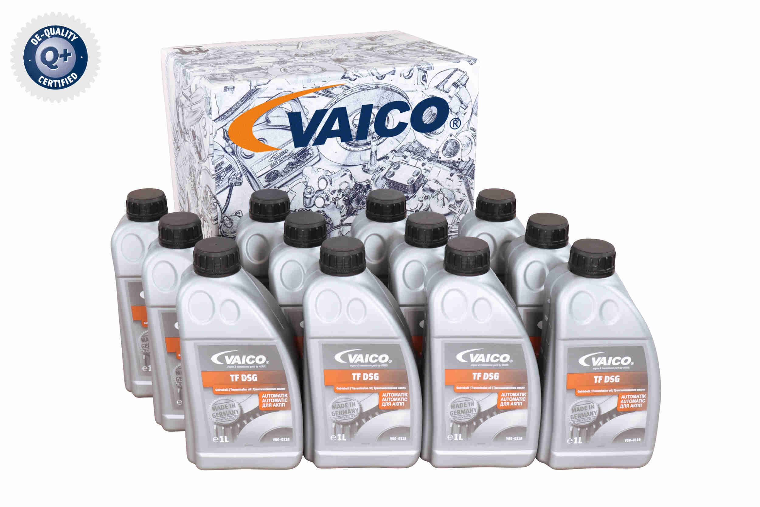 Automatic Transmission Fluid