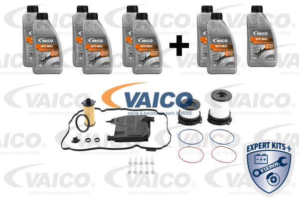 Parts kit, automatic transmission oil change