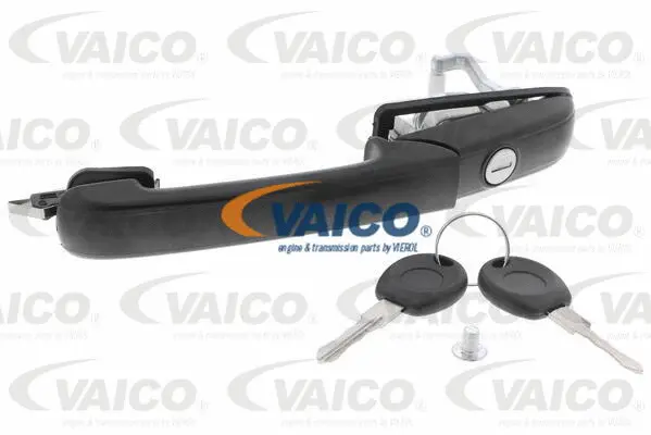 Exterior Door Handle
