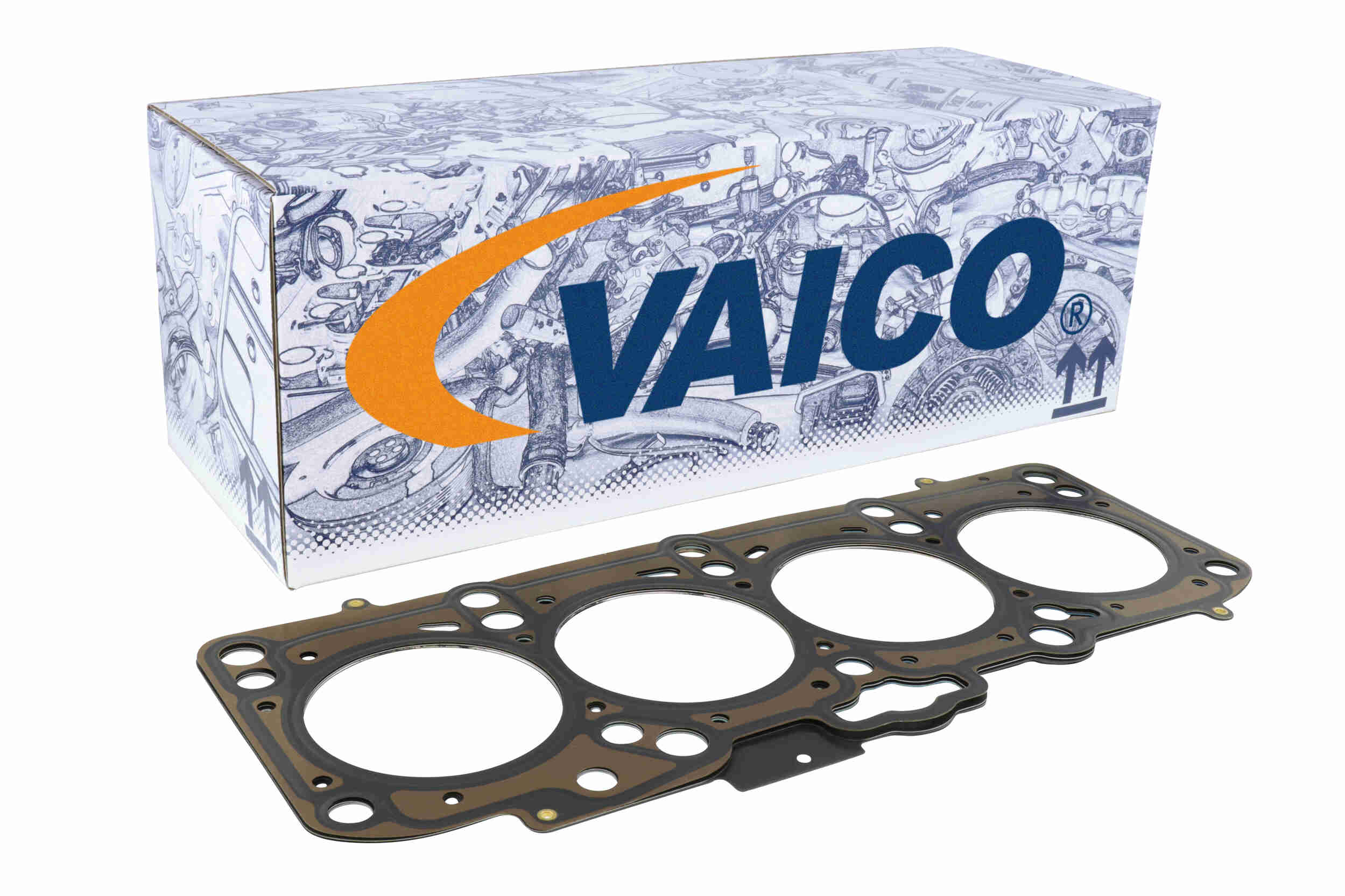 Gasket, cylinder head