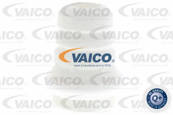 Rubber Buffer, suspension