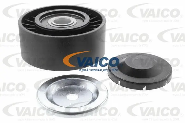 Tensioner Pulley, V-ribbed belt