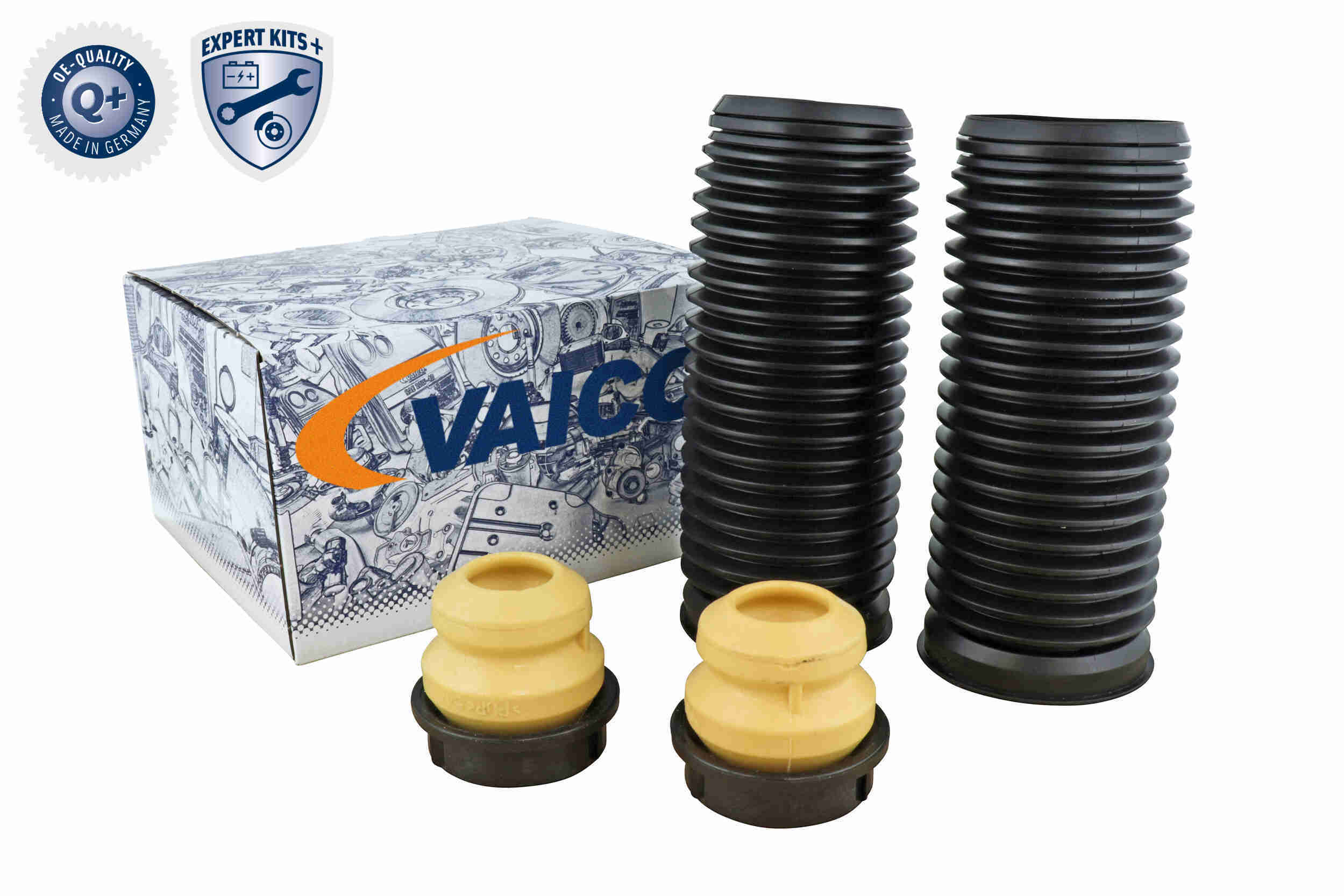 Dust Cover Kit, shock absorber