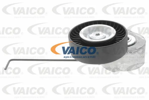 Deflection/Guide Pulley, V-ribbed belt