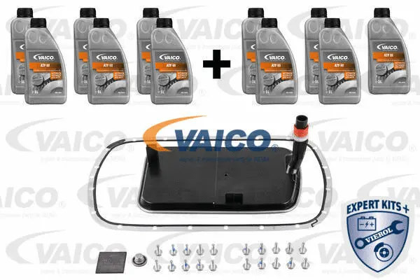 Parts kit, automatic transmission oil change