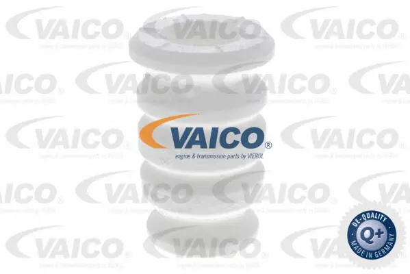 Rubber Buffer, suspension
