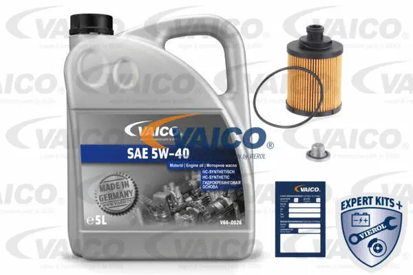 Parts Set, maintenance service
