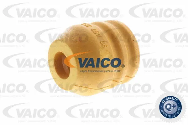 Rubber Buffer, suspension