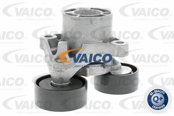 Belt Tensioner, V-ribbed belt