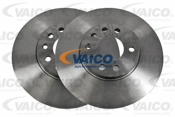 Brake Disc (V40-80017)