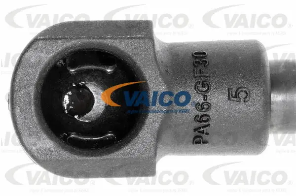 Gas Spring, boot/cargo area