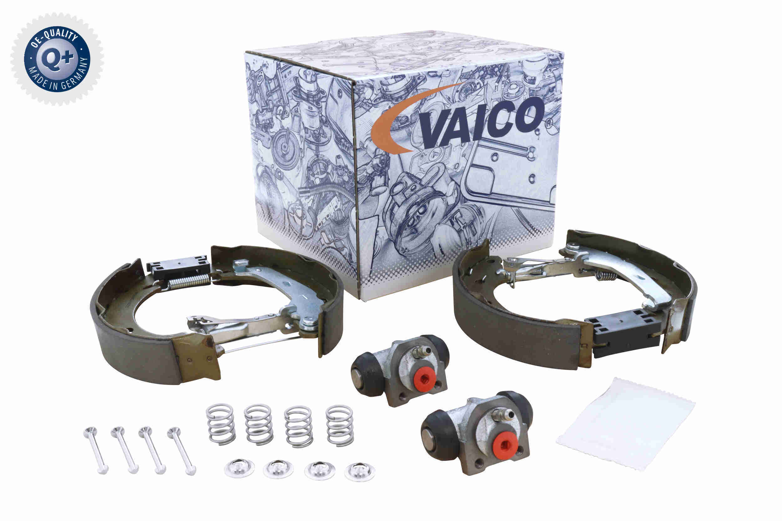 Brake Shoe Set