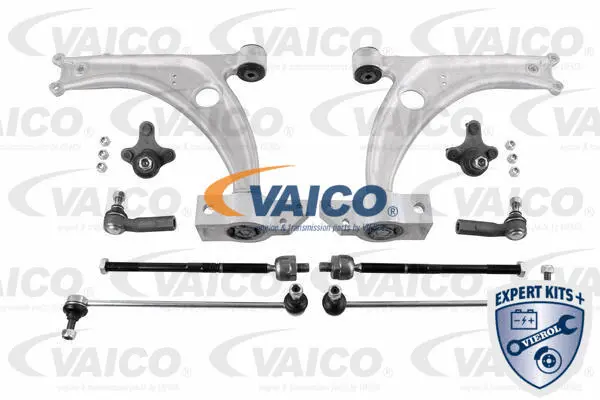 Control/Trailing Arm Kit, wheel suspension