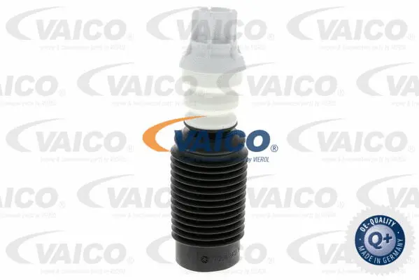 Rubber Buffer, suspension