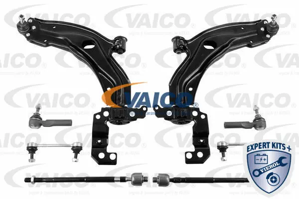 Control/Trailing Arm Kit, wheel suspension