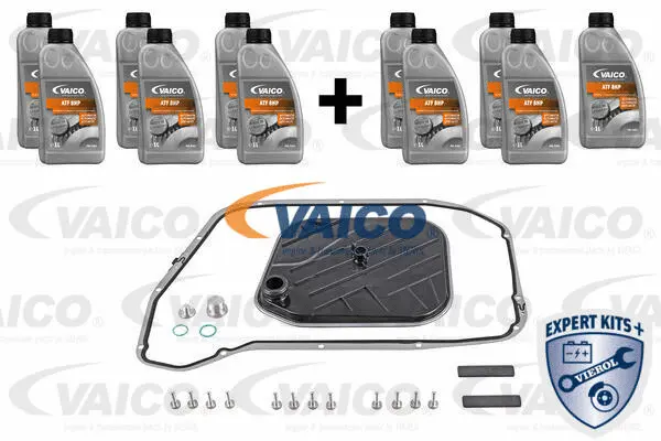 Parts kit, automatic transmission oil change