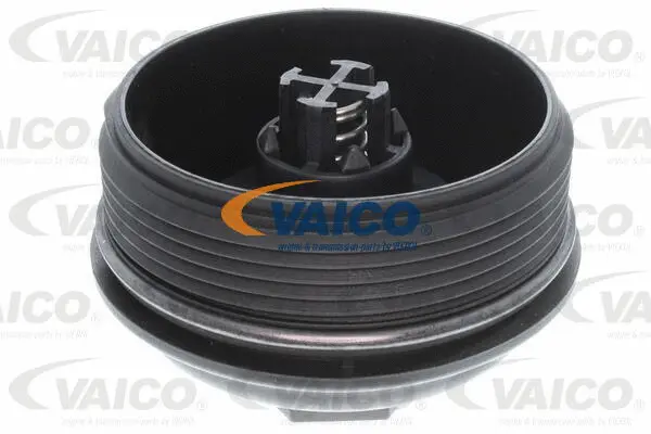 Cap, oil filter housing