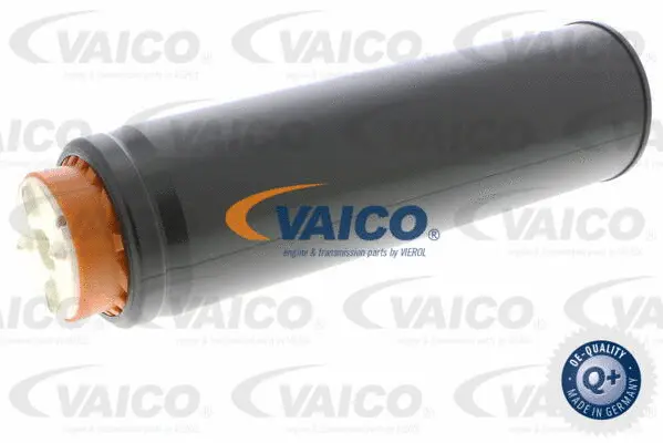 Rubber Buffer, suspension