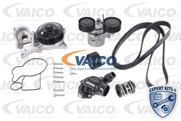Water Pump & Timing Belt Kit