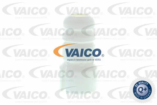 Rubber Buffer, suspension