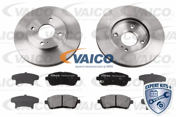 Brake Kit, disc brake (V25-1509)