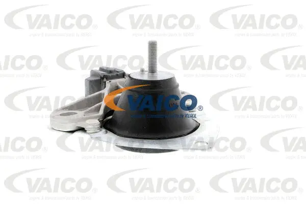 Mounting, engine