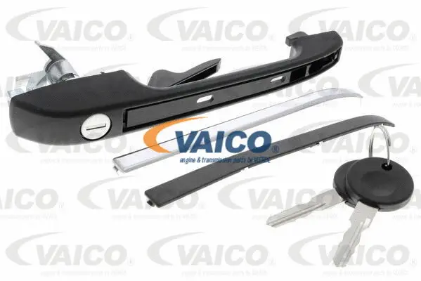 Exterior Door Handle