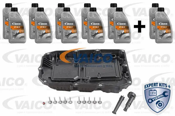Parts kit, automatic transmission oil change