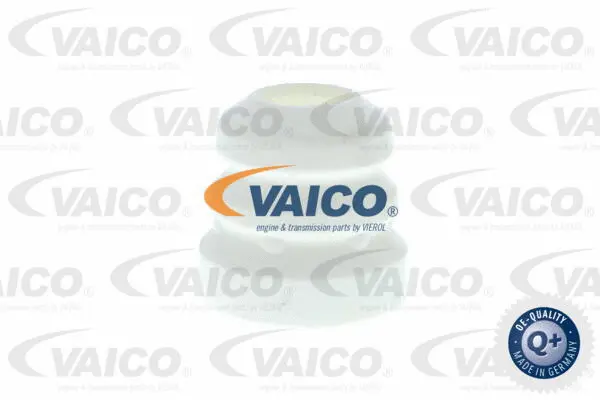 Rubber Buffer, suspension