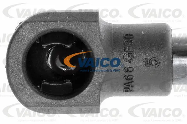 Gas Spring, boot/cargo area