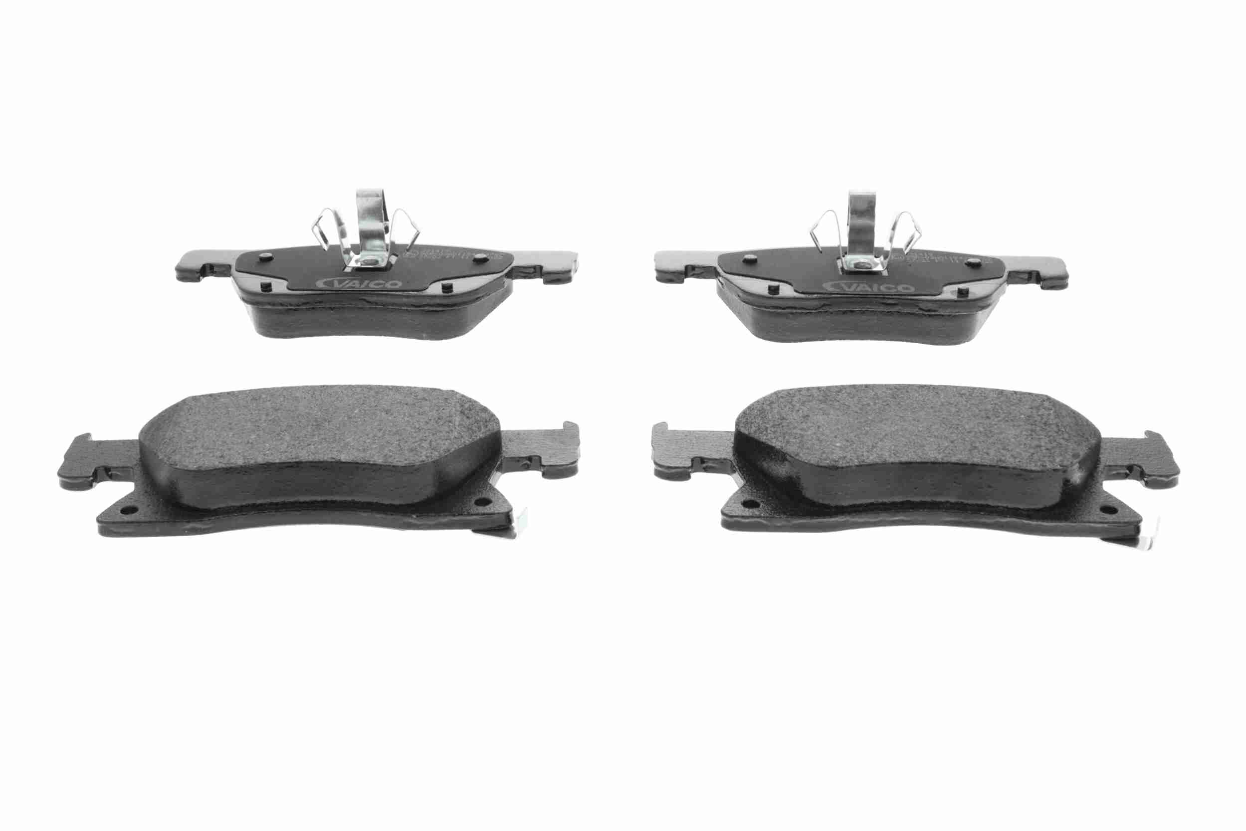 Brake Pad Set, disc brake (V40-2149)