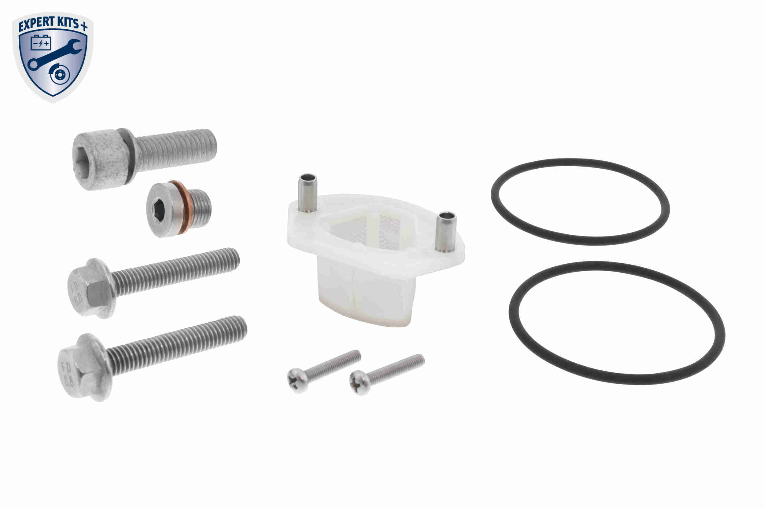 Parts kit, multi-plate clutch oil change (AWD)
