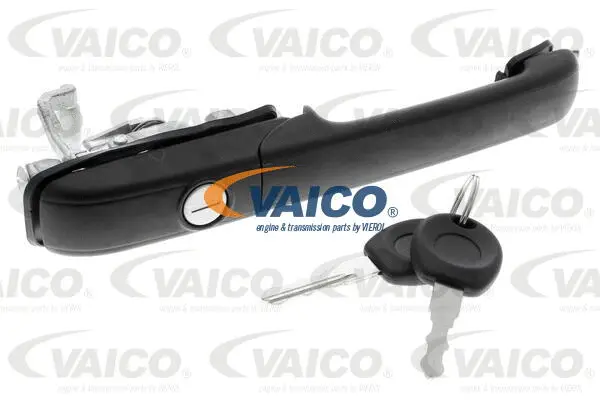 Exterior Door Handle