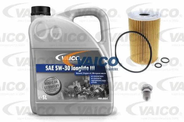 Parts Set, maintenance service