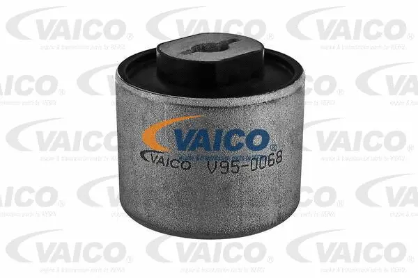 Bushing, axle beam