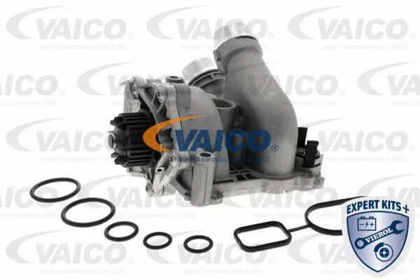 Water Pump, engine cooling