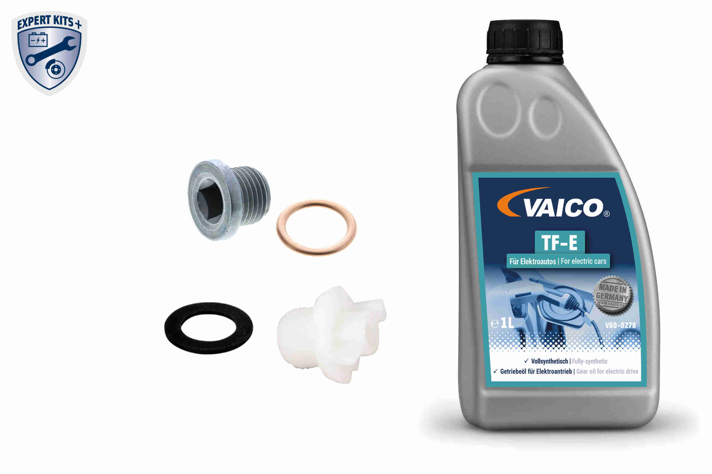 Parts kit, automatic transmission oil change