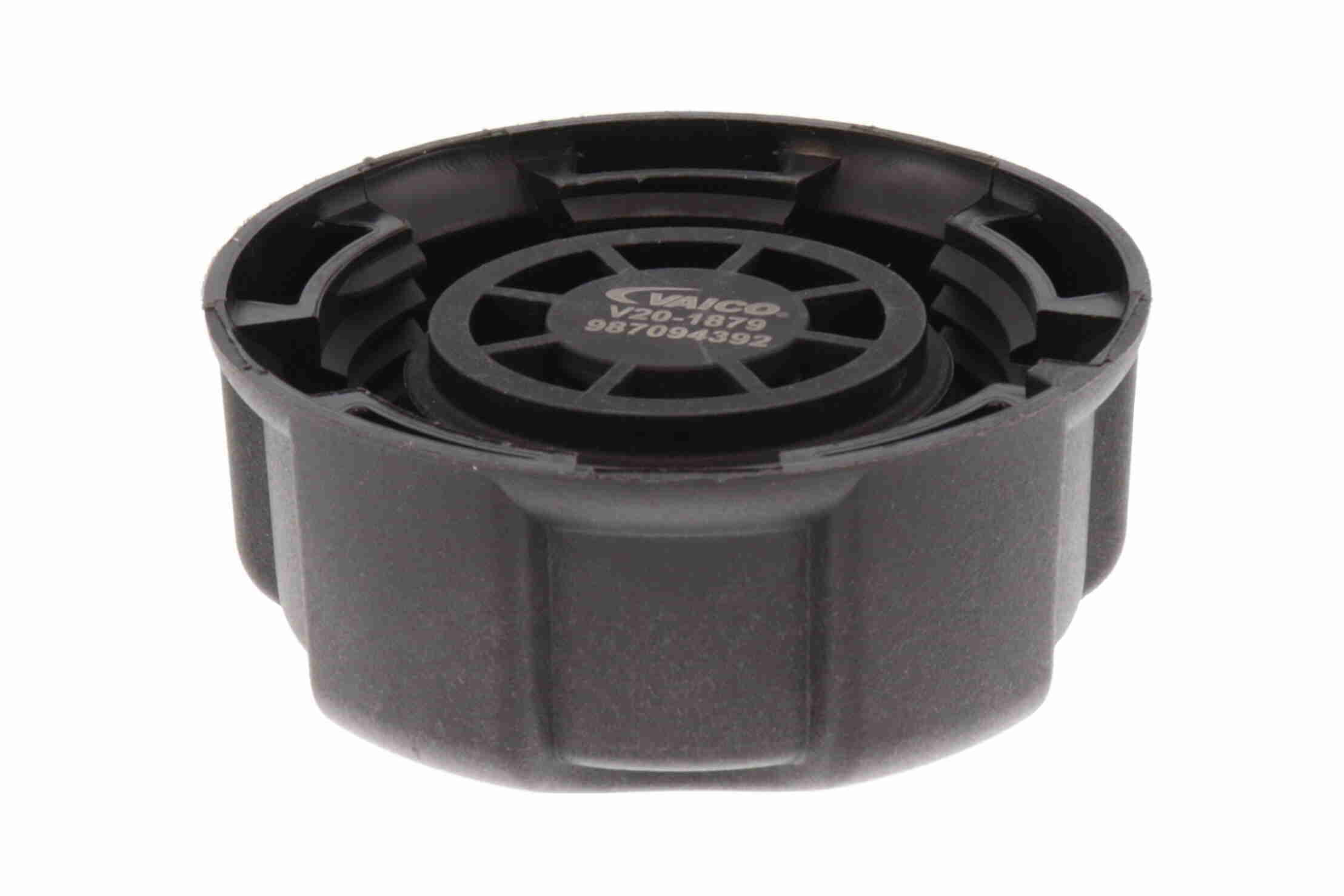 Cap, coolant tank