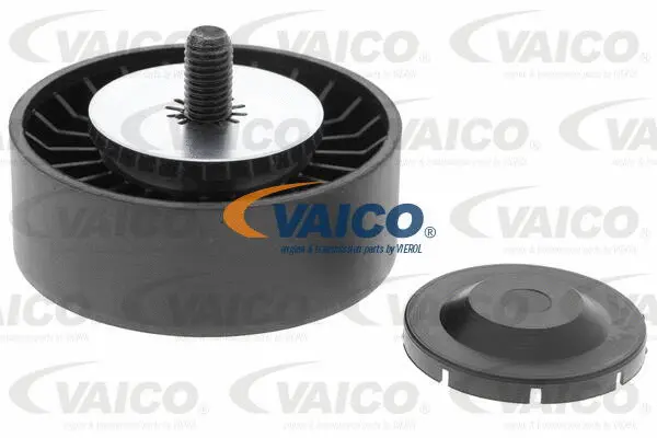 Tensioner Pulley, V-ribbed belt
