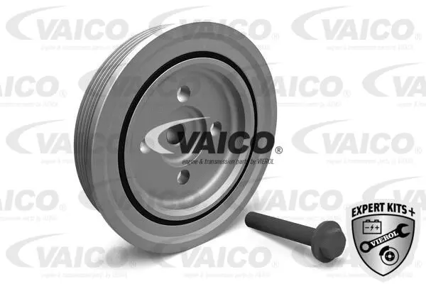Belt Pulley Set, crankshaft