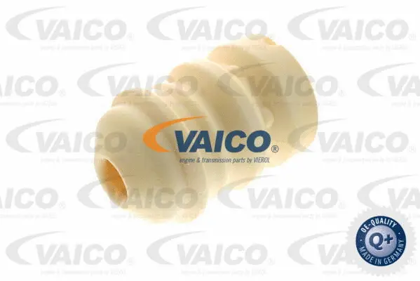 Rubber Buffer, suspension