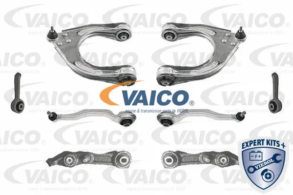 Control/Trailing Arm Kit, wheel suspension
