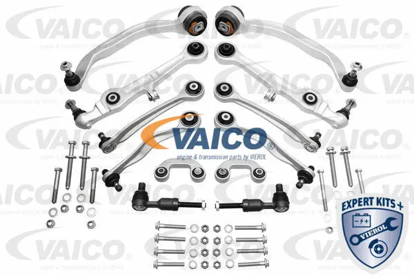 Control/Trailing Arm Kit, wheel suspension