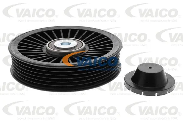 Deflection/Guide Pulley, V-ribbed belt