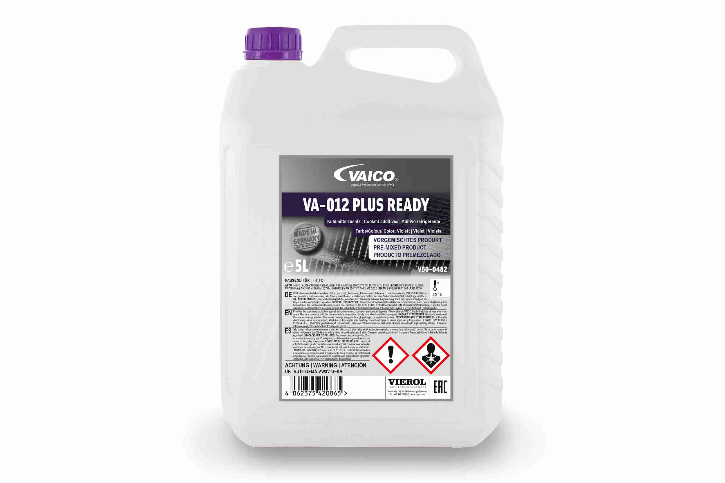 Antifreeze