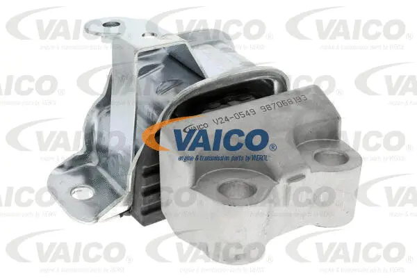 Mounting, engine