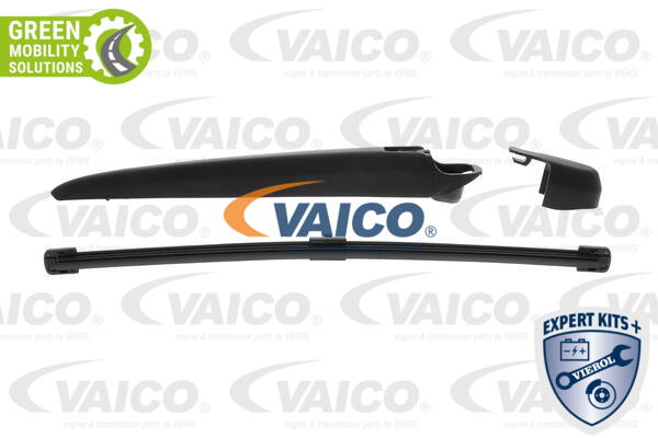 Wiper Arm Set, window cleaning