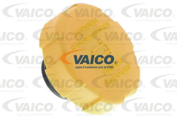 Cap, coolant tank