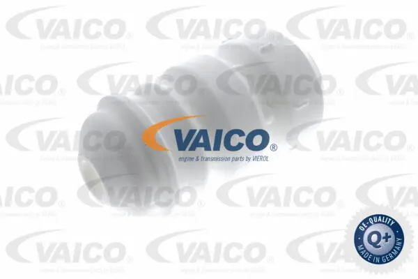Rubber Buffer, suspension